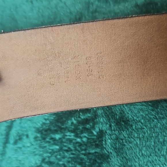 Men's Gucci Belt - Picture 4 of 4